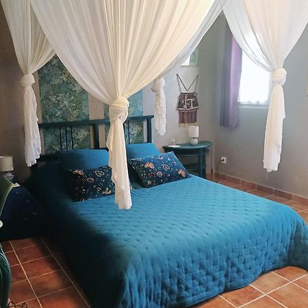 Une Chambre En Provence Correns Bagian luar foto