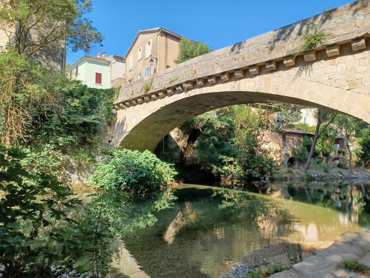 Une Chambre En Provence Correns Bagian luar foto