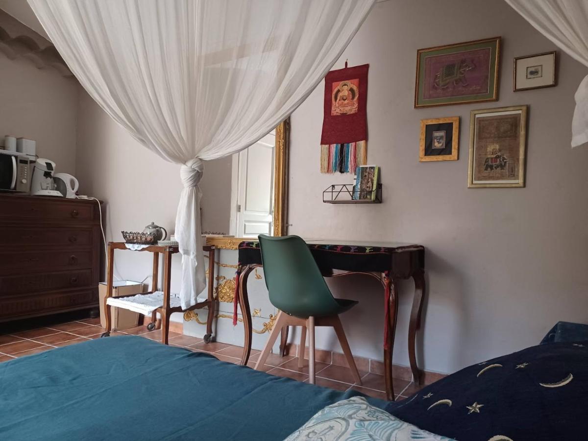 Une Chambre En Provence Correns Bagian luar foto