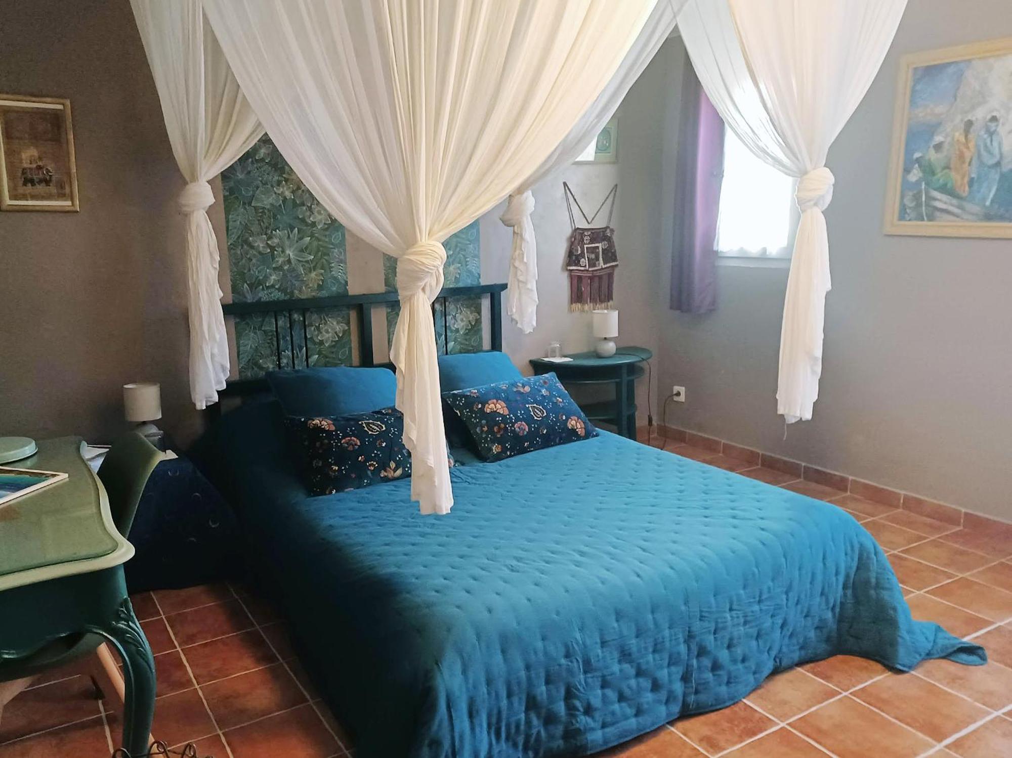 Une Chambre En Provence Correns Bagian luar foto