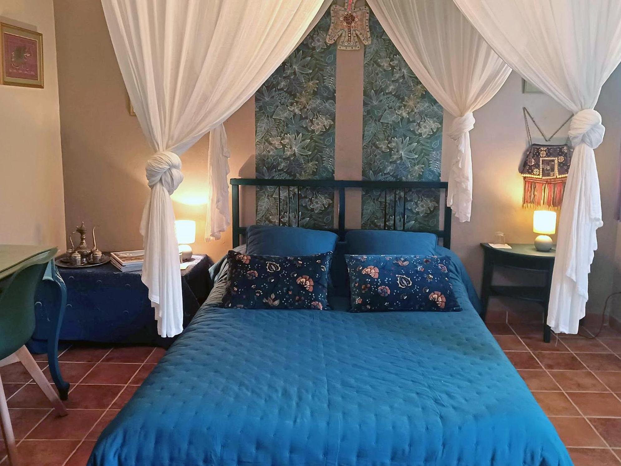 Une Chambre En Provence Correns Bagian luar foto