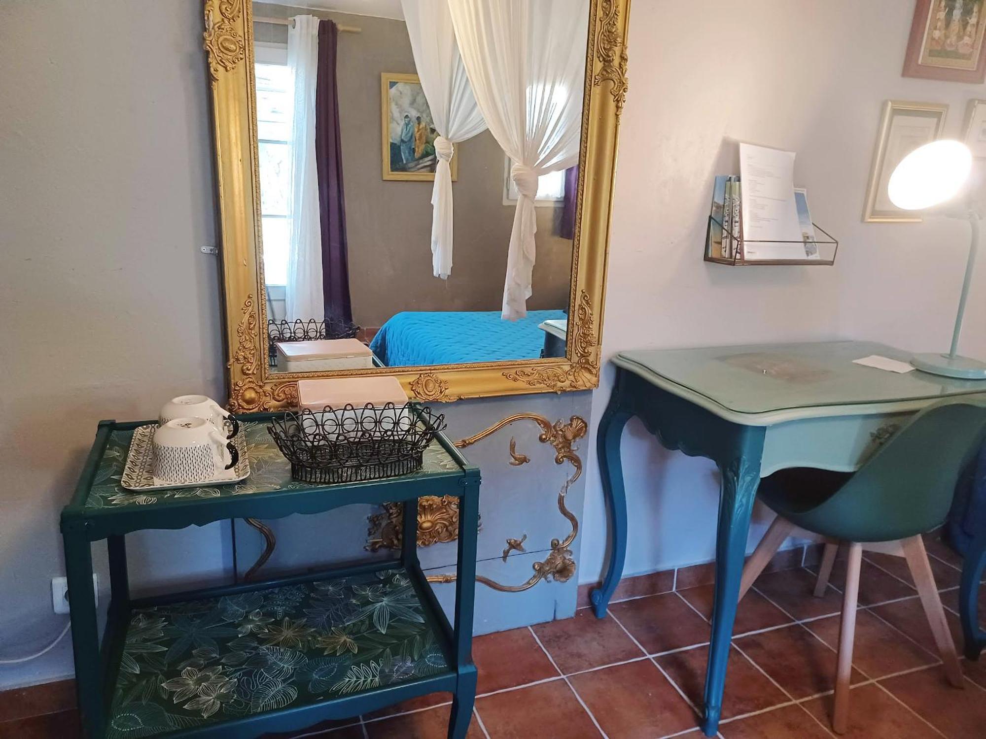 Une Chambre En Provence Correns Bagian luar foto