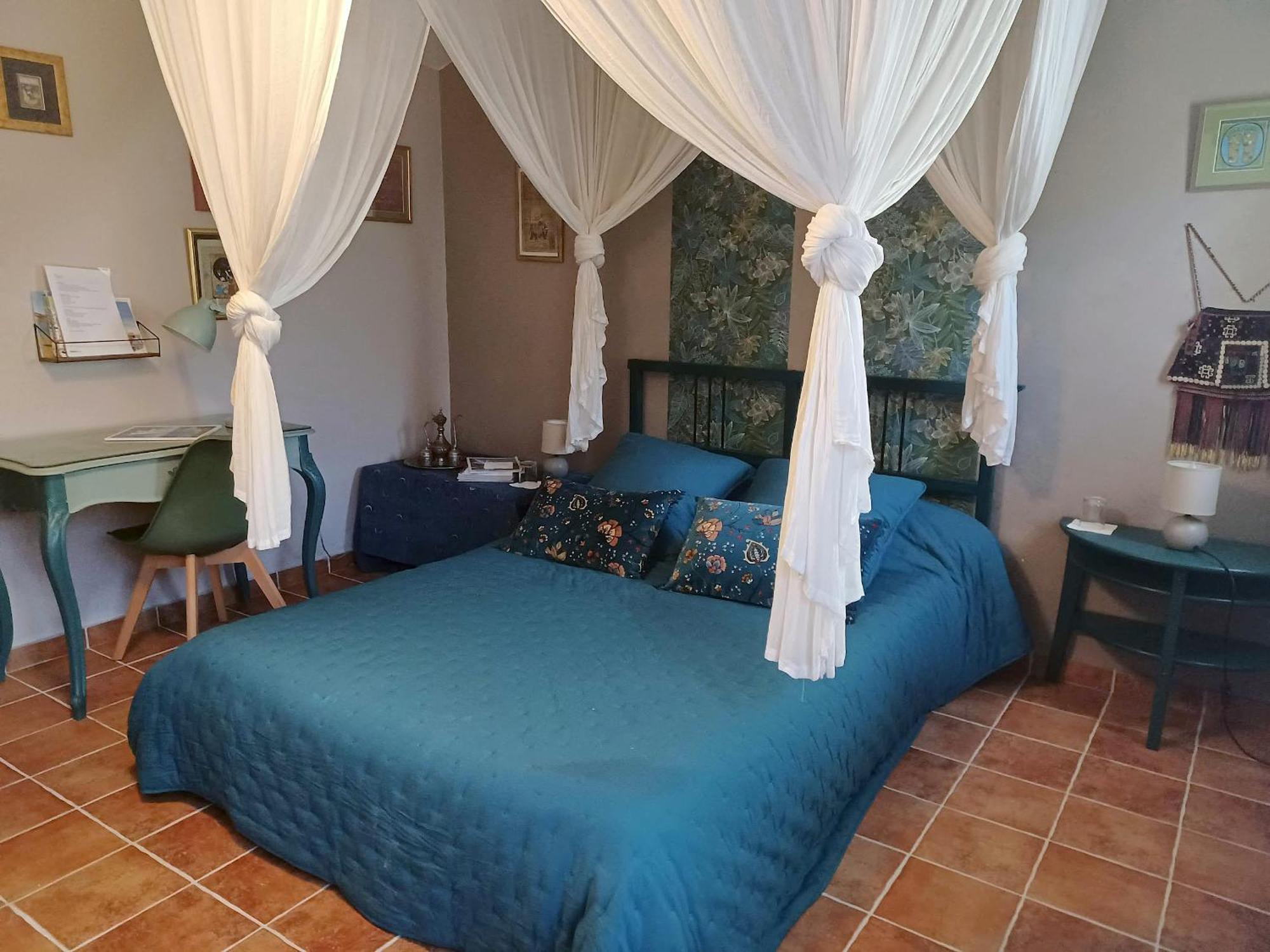 Une Chambre En Provence Correns Bagian luar foto